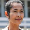 Sveng Socheata as Leng Heng's Mother