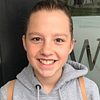 Abigail Sams as Classroom Kid