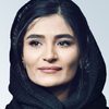 Sahar Goldoost as Farkhondeh
