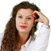 Marie Málková as Líba (as Mása Málková)