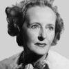 Mary Merrall as Miss Buckland