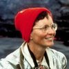 Katia Krafft as Self (archive footage)