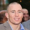 Georges St-Pierre as Shaman