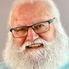 Jim Martens as Santa