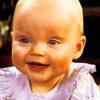 Hebe Barnes as Baby Agatha