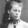 Hilda Forsslund as Modern (mother)(Hilde Forslund)