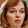 Wendy Van Riesen as Secretary