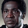 John R. Russell as Reverend Slater(John Raphael R.)