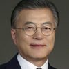 Moon Jae-in as President of South Korea