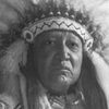 Chief Thunderbird as Sitting Bull