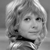 Katy Manning as Mrs. Cannon