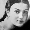 Medea Japaridze as Poet's mother