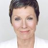 Pamela Salem as Miss Moneypenny