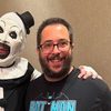 Mike Giannelli as Art the Clown