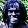William Takaku as Man Friday