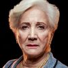 Olympia Dukakis as Jeannie, Peter's Secretary