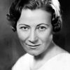 Edith Evanson as Mrs. Crockett