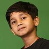 Vedant Sinha as Kid Vedvyas