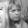 Odile Geoffroy as La serveuse de café