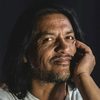Wolframio Sinué as Santiago
