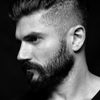 Andrew Levitas as Black Op