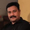Abhishek Shankar as Vidhya's husband