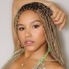 Paris Simpson as Self - Dancer