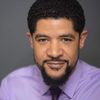 Roc Living as Pastor Caldwell(Rocfielle Living)