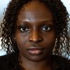 Flaure B.B. Kabore as Pregnant Woman on Boat