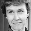 Alice Backes as Miss Ogelvie