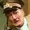 Hugh Rouse as Police Captain, arresting Slim and Tom