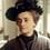 Patsy Smart as Lady in Ticket Line