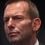 Tony Abbott as Monk
