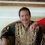 Omar Rahim as Indian Prince in Movie