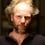 Philip Gröning as Karl Marx