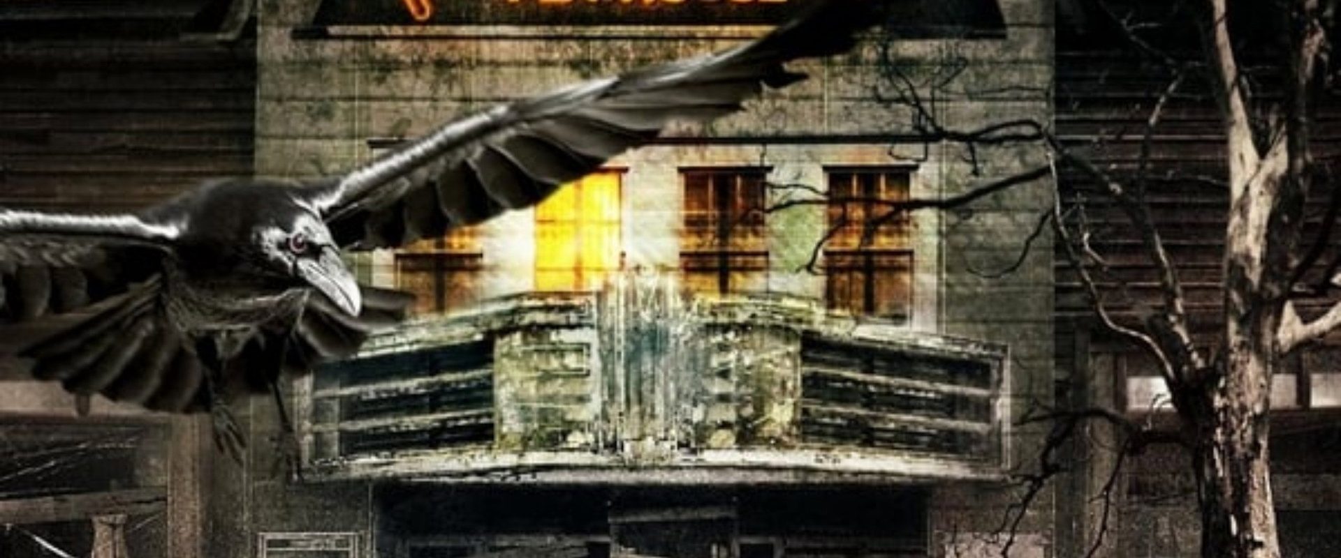 The Amityville Playhouse background