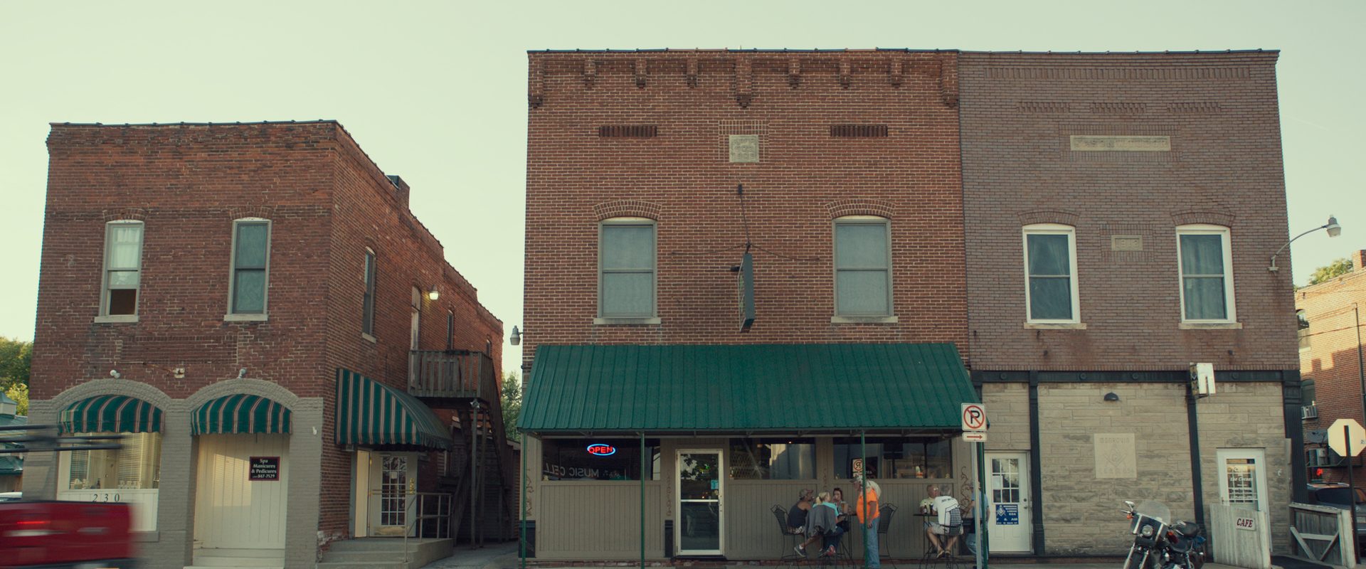 Monrovia, Indiana background