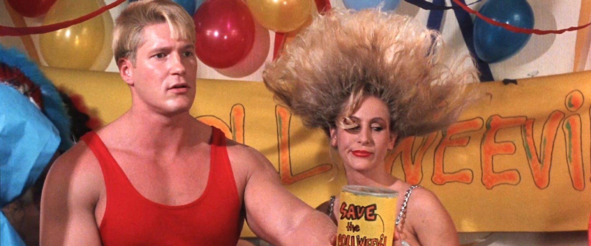 Class of Nuke 'Em High 3: The Good, the Bad and the Subhumanoid background