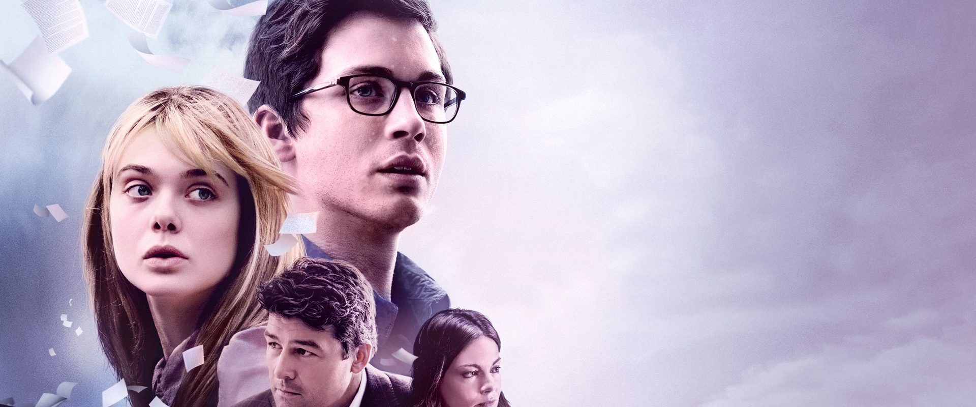 The Vanishing of Sidney Hall background