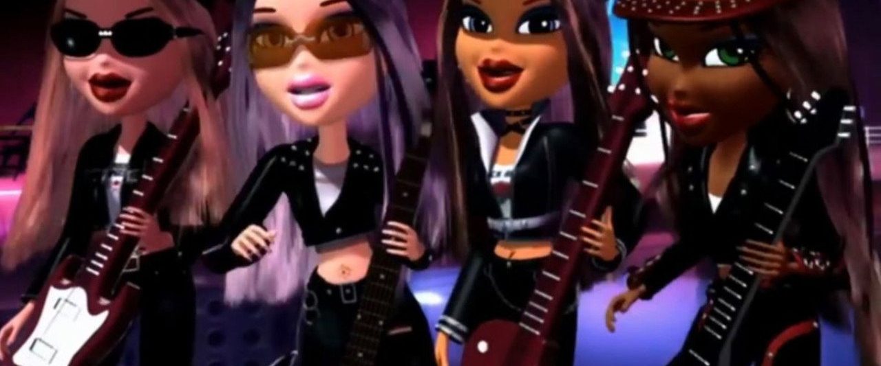 Bratz: Rock Angelz background