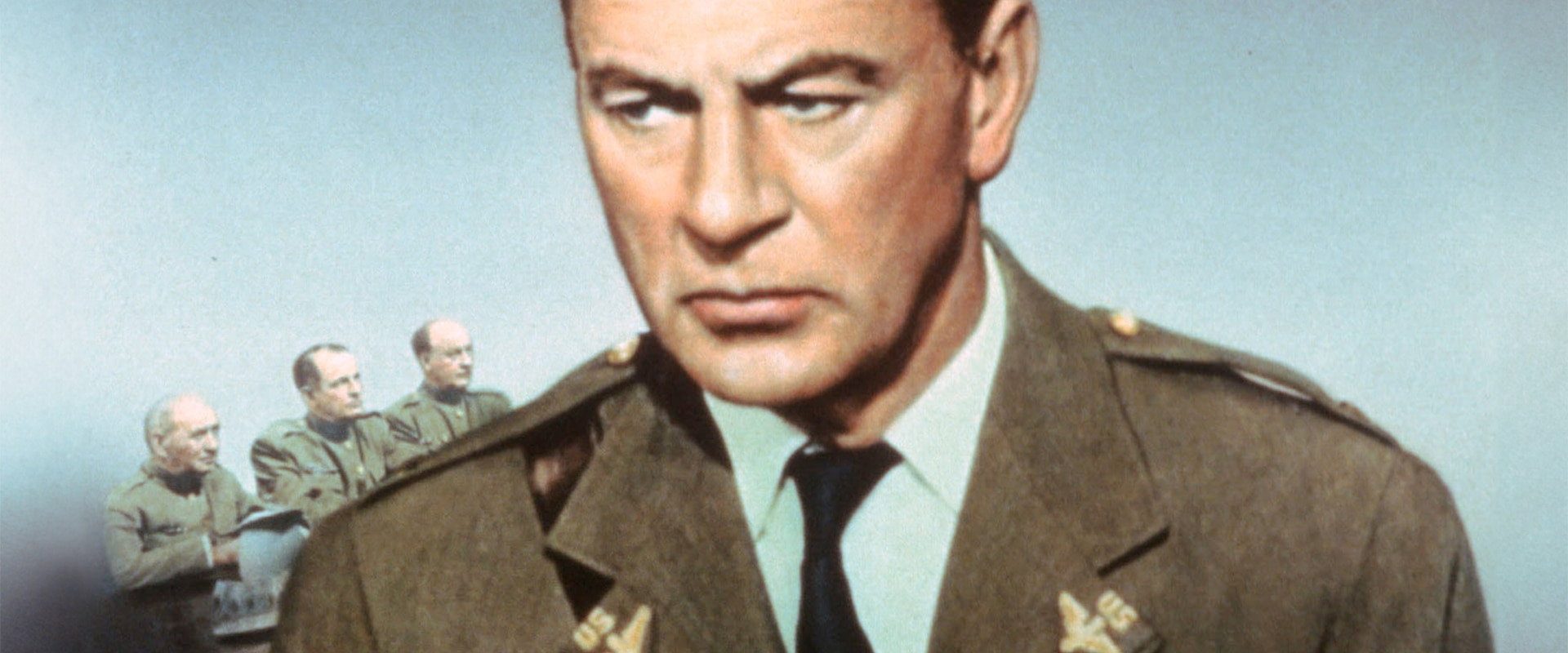 The Court-Martial of Billy Mitchell background