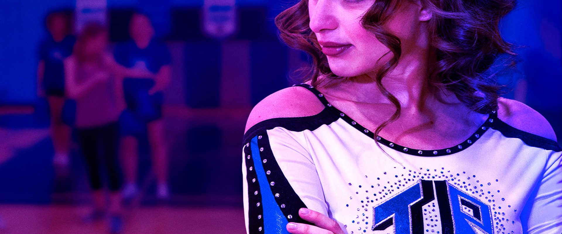 The Perfect Cheerleader background
