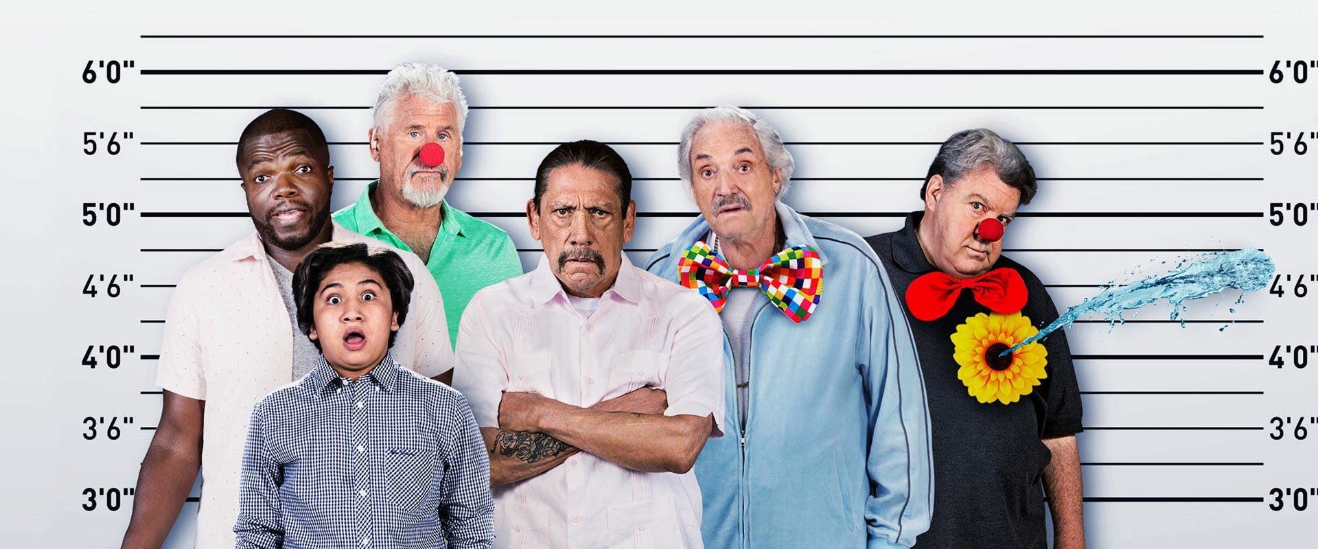 Grand-Daddy Day Care background