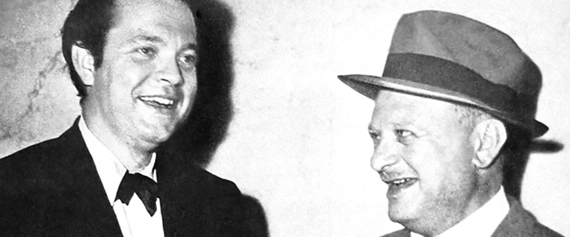 The Battle Over Citizen Kane background