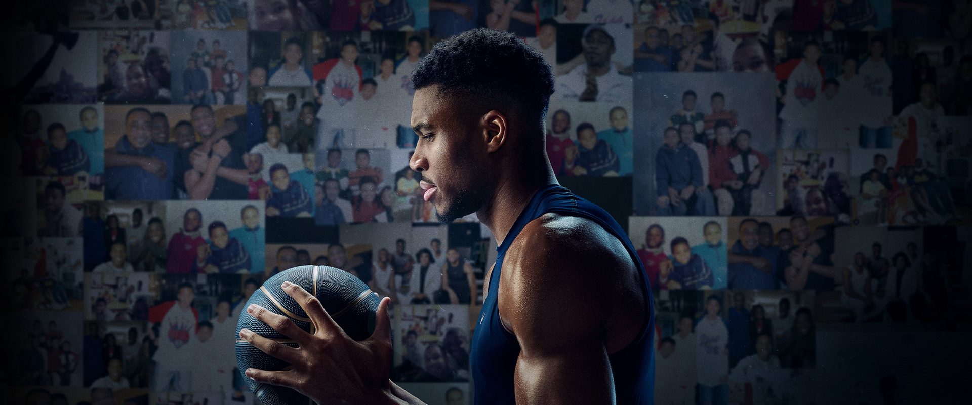 Giannis: The Marvelous Journey background