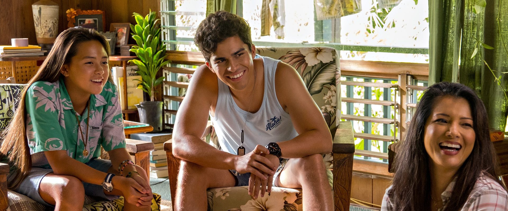 Finding ʻOhana background