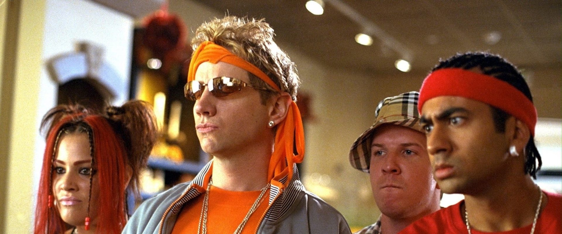 Malibu's Most Wanted background