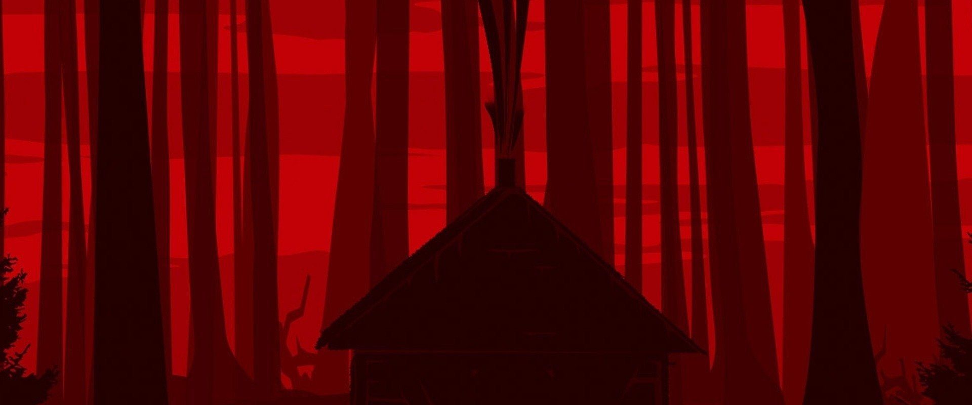 Horror in the High Desert background