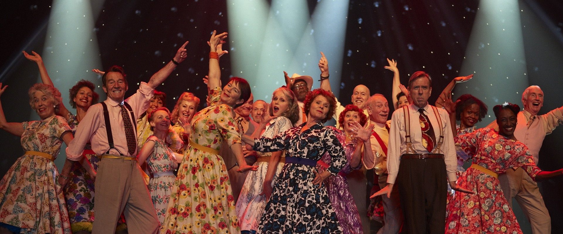 Finding Your Feet background