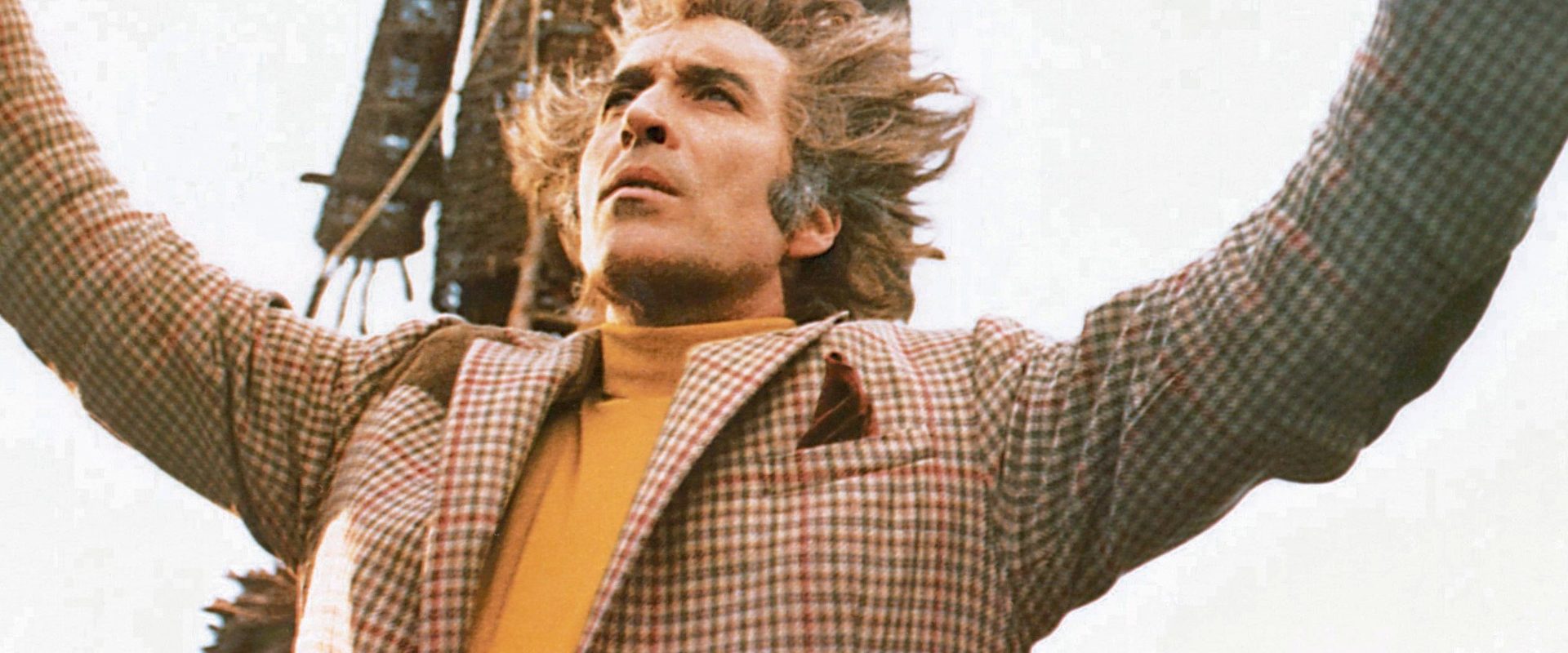 The Life and Deaths of Christopher Lee background
